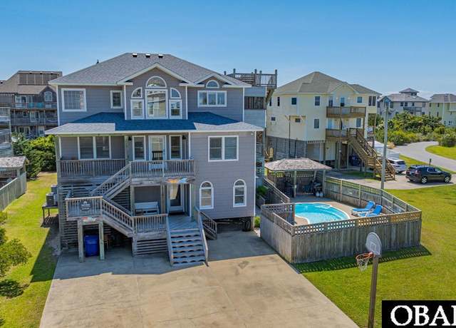 Property at 25209 Sea Isle Shores Ln Lot 7, Waves, NC 27982, 7 beds, 6.5 baths