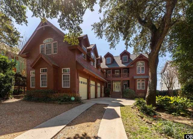 Property at 207 Harbour Bay Dr Lot 21, Kitty Hawk, NC 27949, 5 beds, 7.5 baths