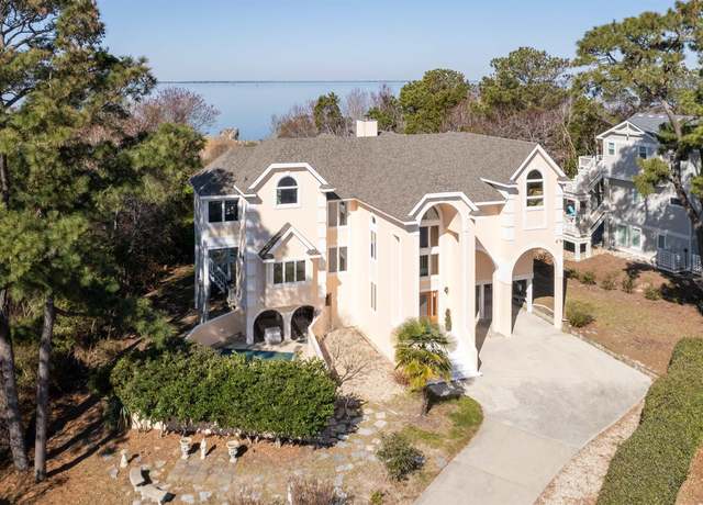 Property at 845 Azure Ct Lot 215, Corolla, NC 27927, 4 beds, 3.5 baths