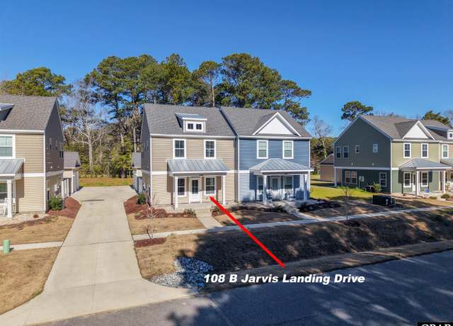 Property at 108 B Jarvis Lndg Unit 10, Jarvisburg, NC 27947, 3 beds, 2.5 baths