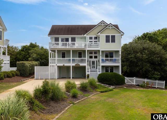Property at 117 Four Seasons Ln Lot 12, Duck, NC 27949, 8 beds, 8.5 baths