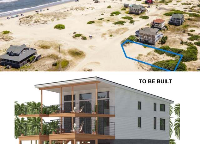 Property at 1598 Sandpiper Rd Lot 1, Corolla, NC 27927, 4 beds, 5 baths