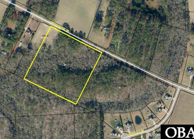 Property at 1560 Tulls Creek Rd Lot 2A, Moyock, NC 27958