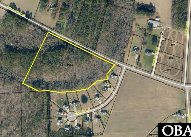Property at 1580 Tulls Creek Rd Lot 2B, Moyock, NC 27958