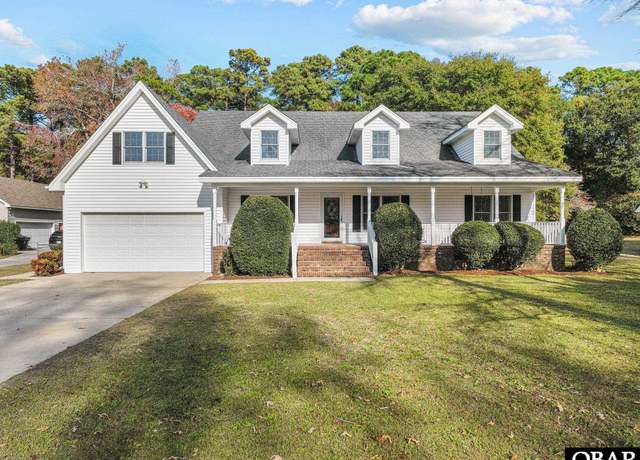 Property at 136 Daphne Ln Lot 15, Manteo, NC 27954, 5 beds, 4 baths