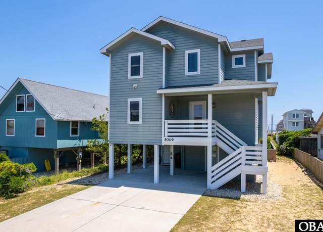 Property at 5009 Lindbergh Ave Lot 28, Kitty Hawk, NC 27949, 4 beds, 4 baths