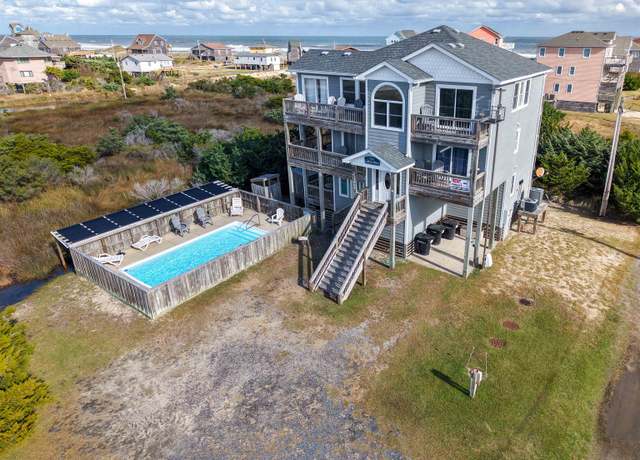 Property at 23211 Sea Oats Dr Lot 2, Rodanthe, NC 27968, 5 beds, 5 baths