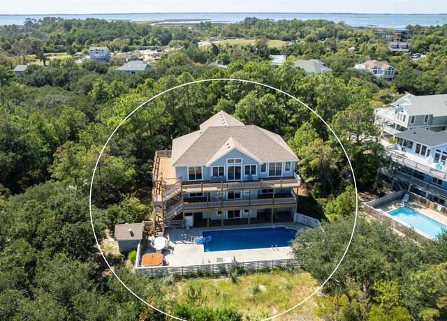 Property at 1219 Bismark Dr Lot 107, Corolla, NC 27927, 6 beds, 5.5 baths