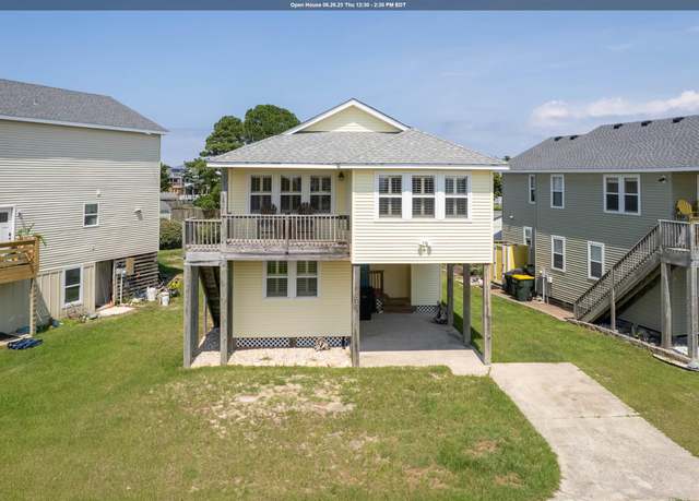 Property at 1602 Harbour View Dr Lot 119, Kill Devil Hills, NC 27948, 4 beds, 3 baths