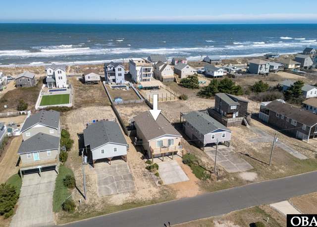 Property at 3729 Hallett St Lot 104, Kitty Hawk, NC 27949, 4 beds, 3 baths