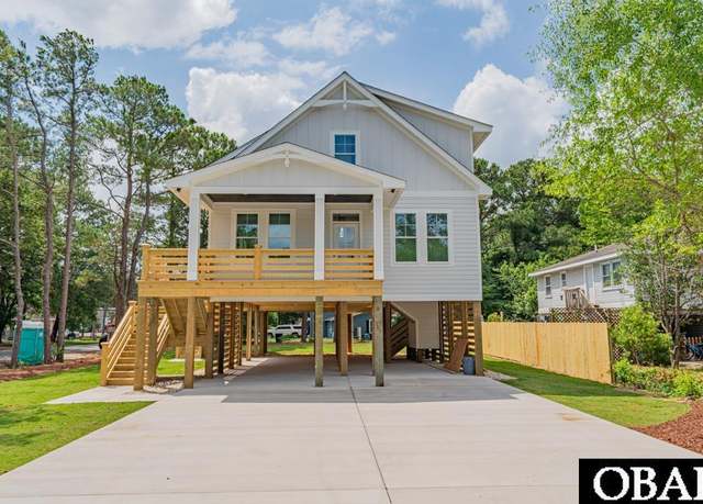 Property at 901 W Airstrip Rd Lot : 4, Kill Devil Hills, NC 27948, 4 beds, 4 baths
