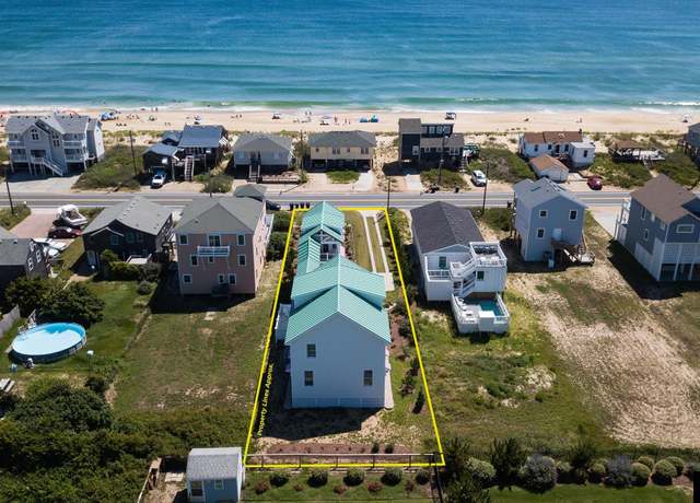 Property at 5118 N Virginia Dare Trl Lot 7, Kitty Hawk, NC 27949, 5 beds, 4.5 baths