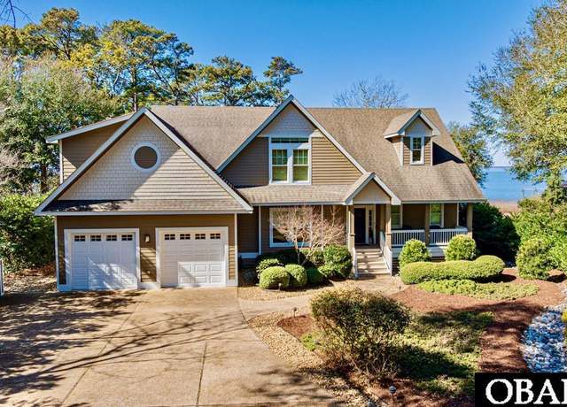 Property at 253 N Dogwood Trl Lot 25&26-1, Southern Shores, NC 27949, 4 beds, 4 baths