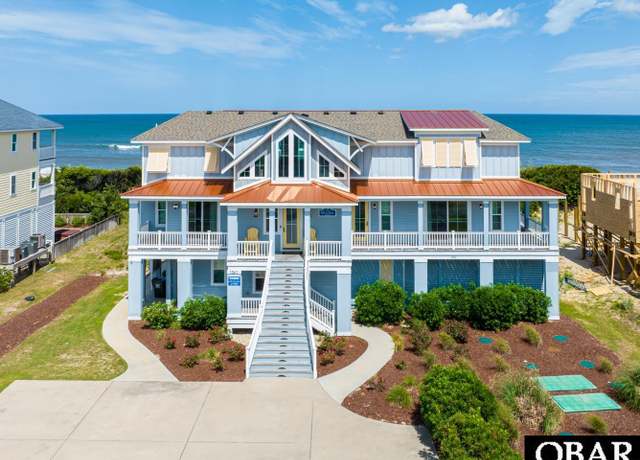 Property at 1061 Lighthouse Dr Lot 8, Corolla, NC 27927, 9 beds, 9.5 baths