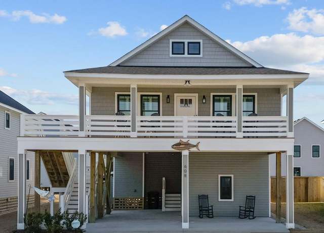Property at 608 Eden St Lot 22,23, Kill Devil Hills, NC 27949, 3 beds, 3 baths