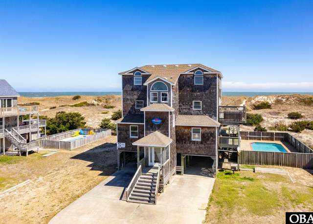 Property at 25267 Sea Isle Hills Dr Lot 4-2, Waves, NC 27982, 6 beds, 5.5 baths