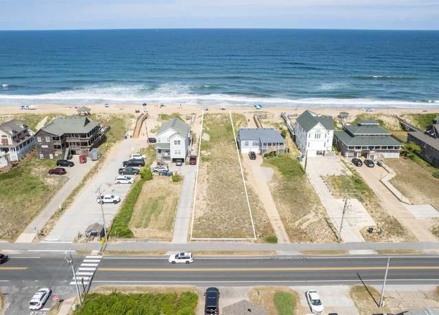 Property at 3603 S Virginia Dare Trl Lot 155R, Nags Head, NC 27959