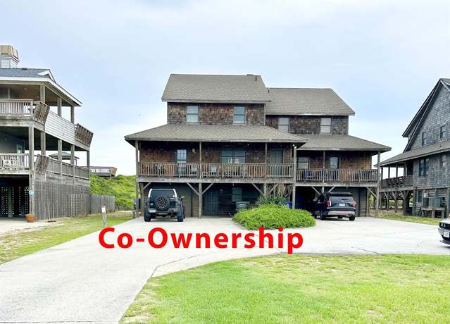 Property at 2429 S Virginia Dare Trl Unit 4, Nags Head, NC 27959, 4 beds, 3 baths