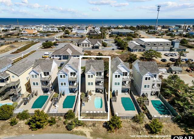 Property at 5309 S Sand Wedge Ln Lot 5, Nags Head, NC 27959, 5 beds, 4.5 baths