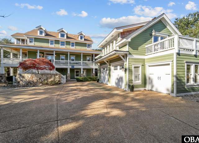 Property at 776 Hunt Club Dr Lot 323, Corolla, NC 27927, 6 beds, 6.5 baths