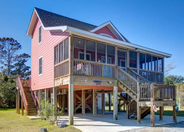 Property at 183 Lighthouse Rd Lot 3, Ocracoke, NC 27960, 2 beds, 2 baths