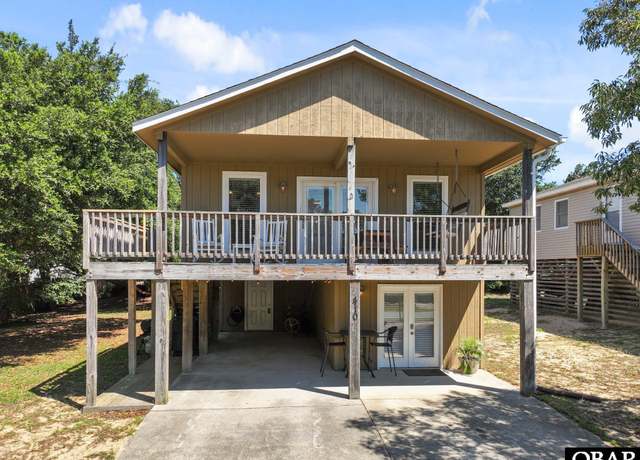 Property at 410 W Wilkinson St Lot 26-28, Kill Devil Hills, NC 27948, 3 beds, 3 baths