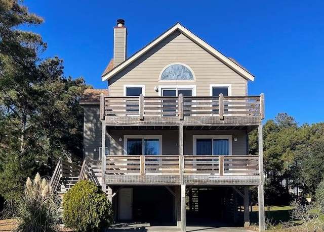 Property at 4123 Duppies Ct Lot 8, Nags Head, NC 27959, 4 beds, 2.5 baths