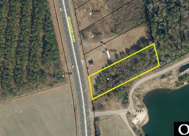 Property at 7167 Caratoke Hwy Lot 5, Jarvisburg, NC 27947