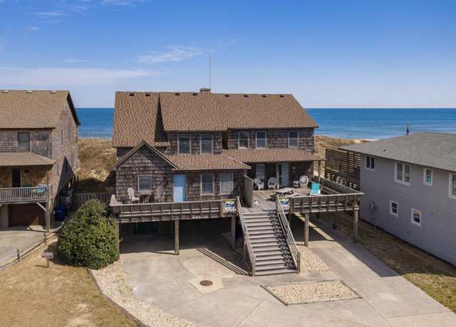 Property at 4401 S Virginia Dare Trl Lot : C UTS 1, Nags Head, NC 27959, 8 beds, 7 baths