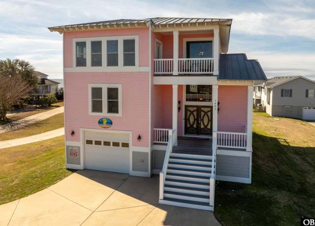 Property at 1601 Harbour View Dr Lot 8, Kill Devil Hills, NC 27948, 4 beds, 4.5 baths