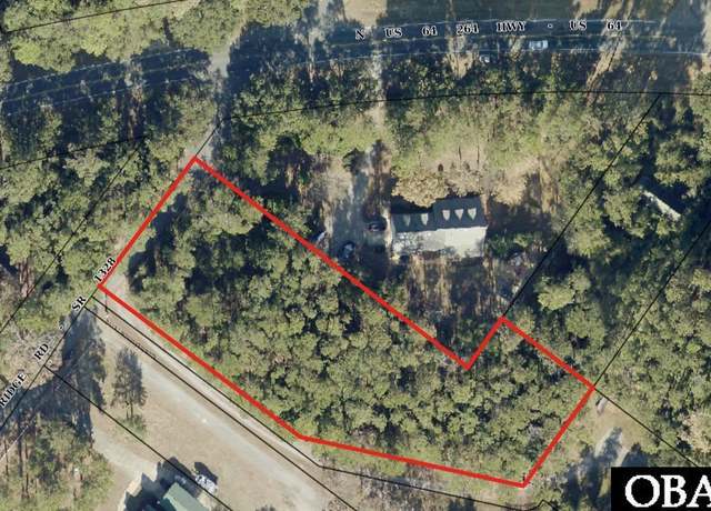 Property at 0 Holly Ridge Rd Lot Parcel B, Manteo, NC 27954