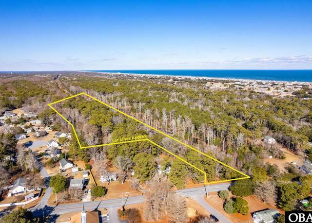 Property at 0 W Kitty Hawk Rd Lot N/A, Kitty Hawk, NC 27949