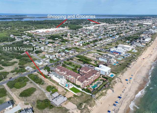 Property at 1315 N Virginia Dare Trl, Kill Devil Hills, NC 27948