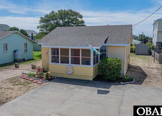 Property at 105 Rocky Mount St Lot 399, Kill Devil Hills, NC 27949, 2 beds, 1 bath