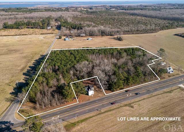 Property at 339 Macedonia Church Rd Lot 5, Poplar Branch, NC 27965