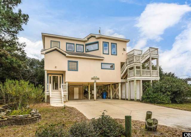 Property at 101 Sound Sea Ave Lot 81, Duck, NC 27949, 3 beds, 2.5 baths