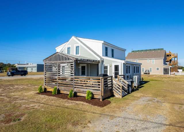 Property at 202 E Clark St Lot 11, Kill Devil Hills, NC 27948, 3 beds, 1.5 baths