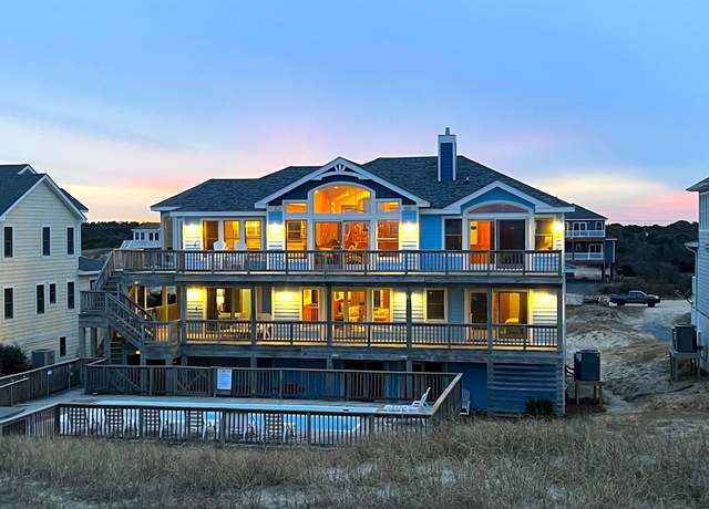 Property at 2091 Sandfiddler Rd Lot 31, Corolla, NC 27927, 6 beds, 7 baths