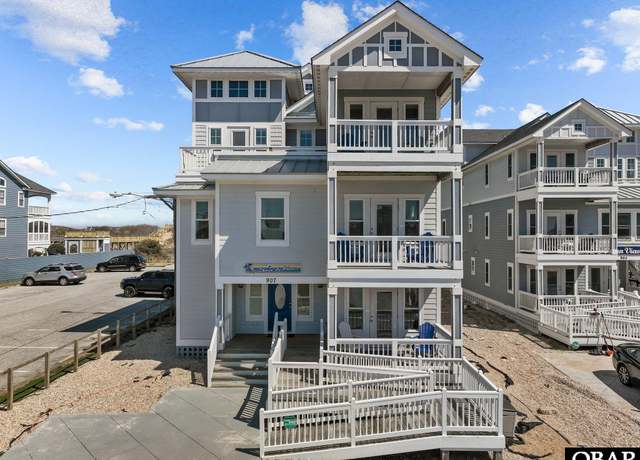 Property at 907 N Virginia Dare Trl Lot 4, Kill Devil Hills, NC 27948, 23 beds, 24.5 baths
