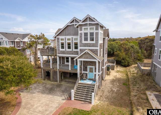 Property at 3318 S Wrightsville Ave Lot 3, Nags Head, NC 27959, 5 beds, 5.5 baths