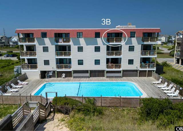 Property at 5515 S Virginia Dare Trl Unit B-3, Nags Head, NC 27959, 2 beds, 2 baths