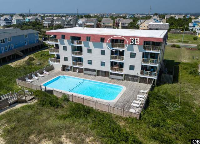 Property at 5515 S Virginia Dare Trl Unit B-3, Nags Head, NC 27959, 2 beds, 2 baths