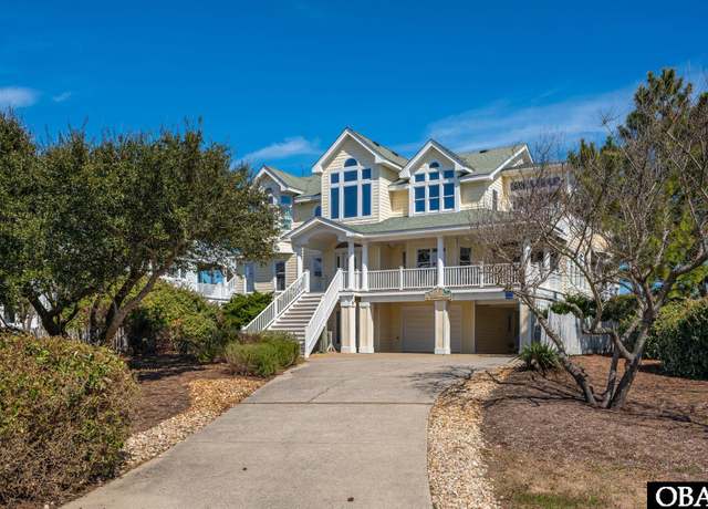 Property at 1133 Franklyn St Lot 106, Corolla, NC 27927, 7 beds, 6.5 baths