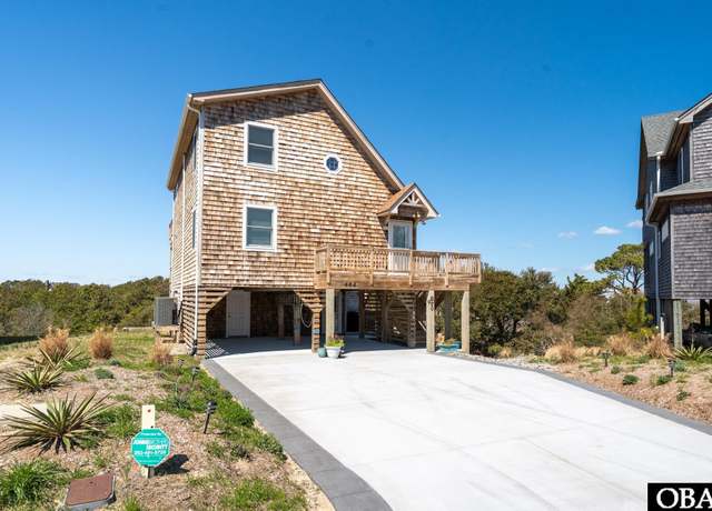 Property at 404 W Salmon Ct Lot 20, Nags Head, NC 27959, 4 beds, 4 baths