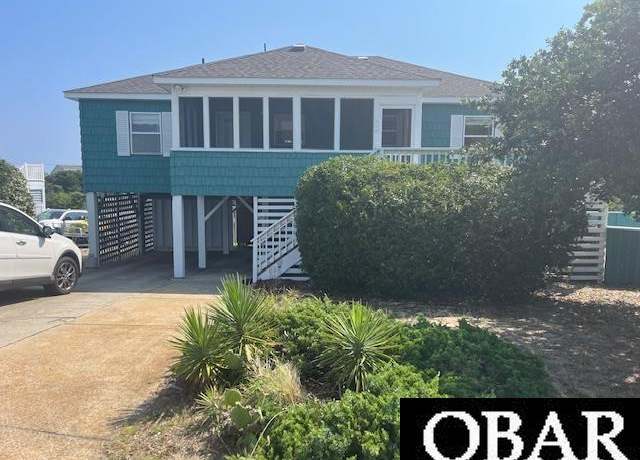 Property at 4316 Johnston Ln Lot 409, Kitty Hawk, NC 27949, 4 beds, 2 baths