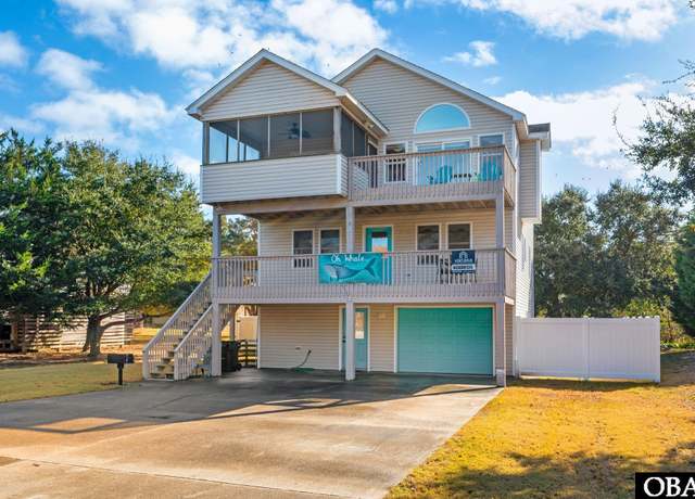 Property at 413 Cameron St Lot 53, Kill Devil Hills, NC 27978, 4 beds, 3.5 baths