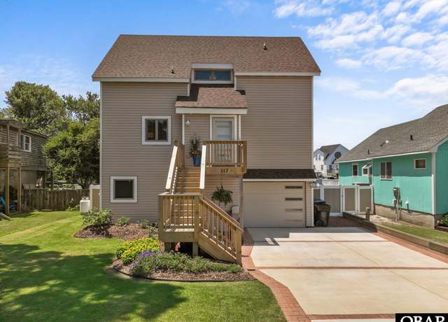 Property at 117 Broadbay Dr Lot 119, Kill Devil Hills, NC 27948, 3 beds, 2 baths