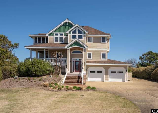 Property at 675 Oyster Catcher Ct Lot 213, Corolla, NC 27927, 5 beds, 4.5 baths