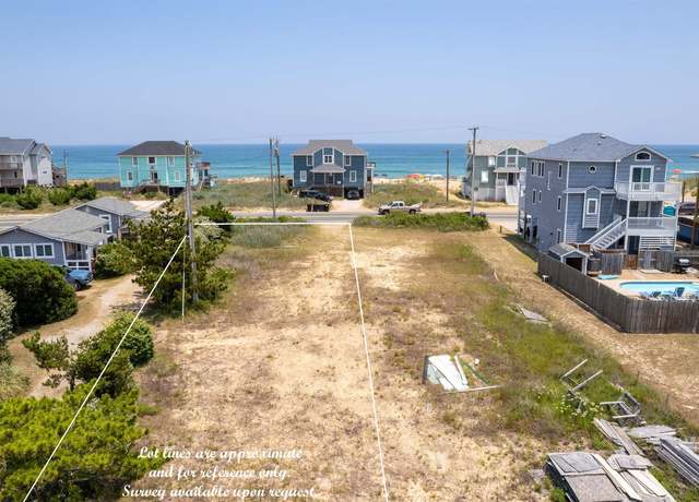 Property at 5206 N Virginia Dare Trl Lot 18, Kitty Hawk, NC 27949