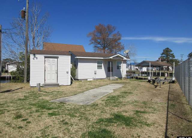 Property at 181 Shell Dr Lot 62 & 61, Grandy, NC 27939, 1 bath